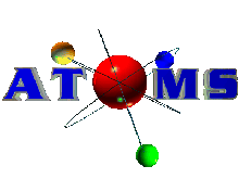 Atoms Clip art